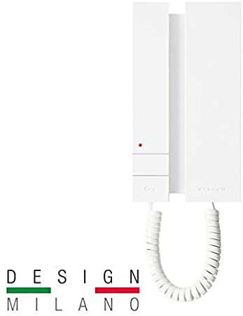 Citofono Mini 2 Pulsanti Universale